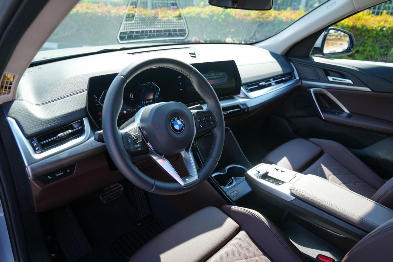 بي أم دبليو X2 S DRIVE 25i 2025 M SPORT KIT!! BRAND NEW CAR!! MENTIONED PRICE IS FOR EXPORT ONLY