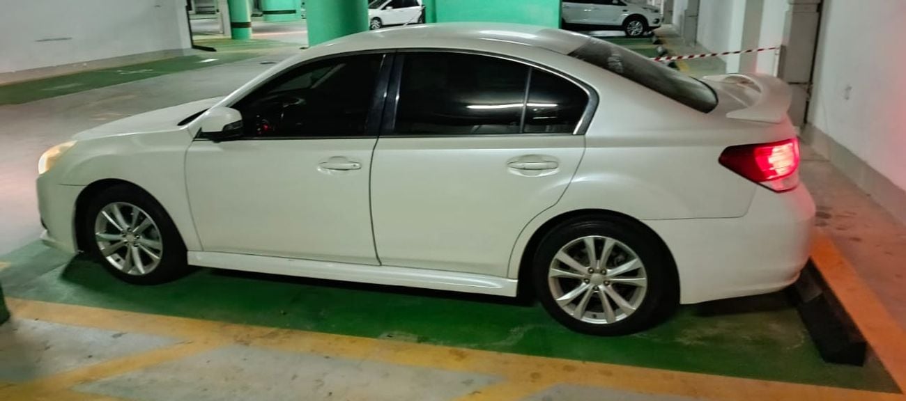 سوبارو ليجاسي