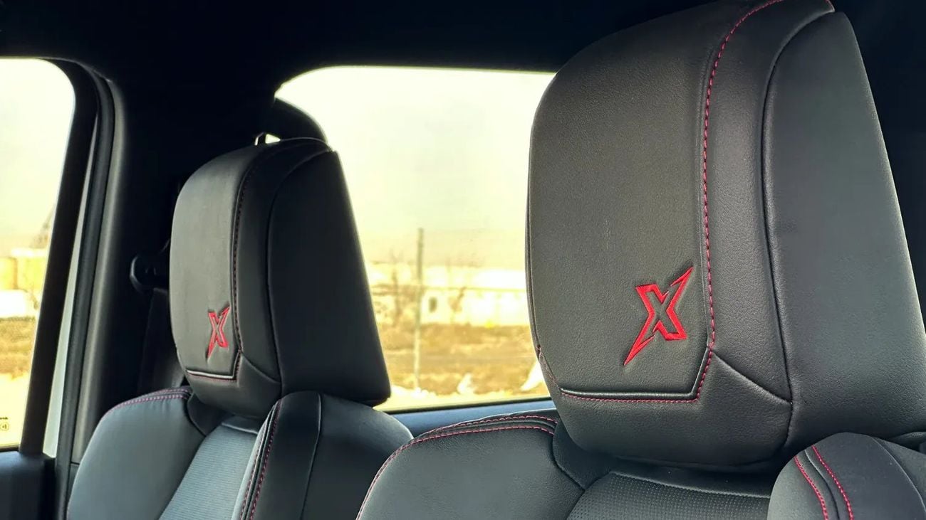 Isuzu DMax ISUZU/D-MAX/1.9 Diesel Double Cabin 4x4, High Specs X-Rider ,MT