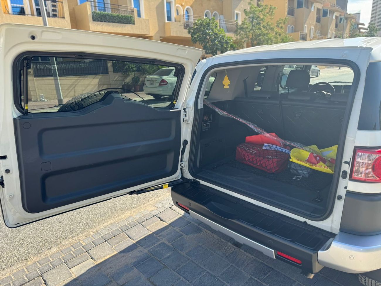 تويوتا إف جي كروزر TOP