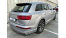 Audi Q7 3L | 45 Tfsi|  GCC | EXCELLENT CONDITION | FREE 2 YEAR WARRANTY | FREE REGISTRATION | 1 YEAR FREE IN