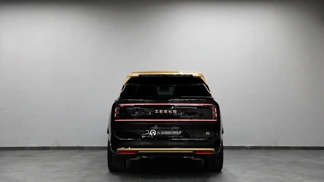 زيكر 9X Brand New Zeekr X9 2025 - Electric Luxury SUV