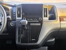 Toyota Granvia Premium 2.8l Toyota Granvia Premium 2.8l Diesel A/T RWD 6 Seats Black color 2025 Model