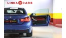 بي أم دبليو 428 BMW 428i M-Kit 2016 Convertible GCC under Warranty with Flexible Down-Payment