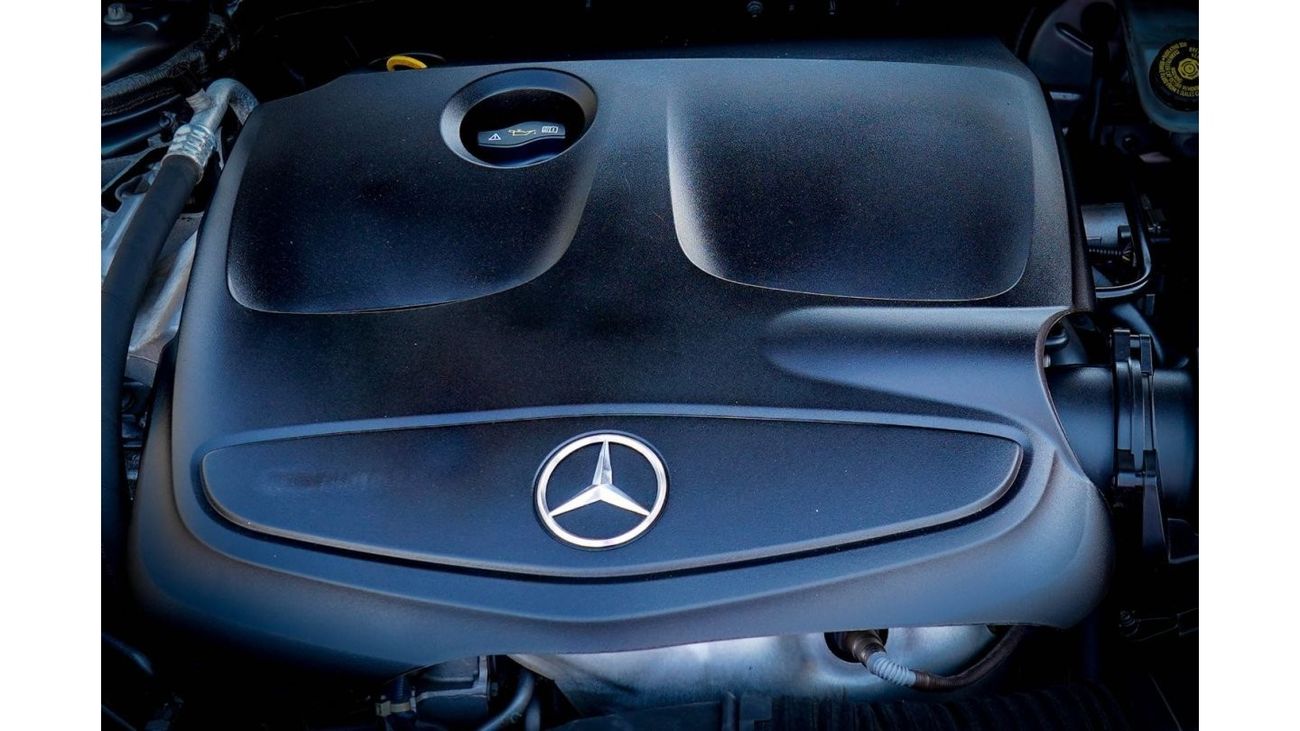 Mercedes-Benz CLA 250 Sport