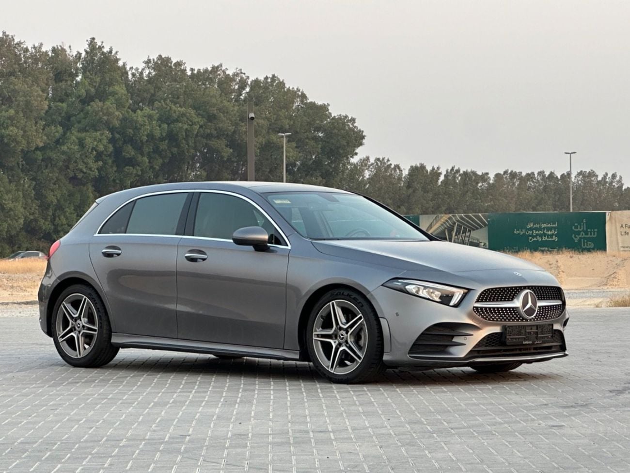 مرسيدس بنز A 200 AMG