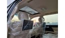 Toyota Land Cruiser Toyota LandCruiser GXR GT 4.6L Full Option with Rear mutlimedia Color Black Model 2021