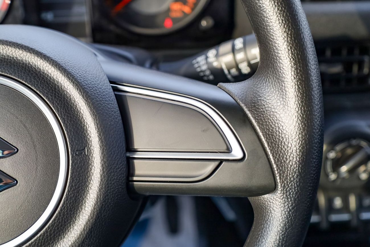 سوزوكي جيمني GCC Specifications | 1.5L MT 5-Door | Exceptional Pricing | Export Available