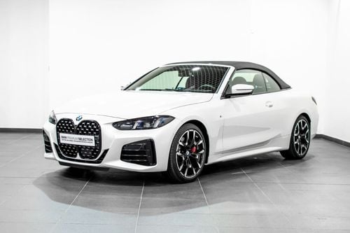 BMW 420i LUXURY M SPORT PACKAGE 420i Convertible  Luxury M Sport Package