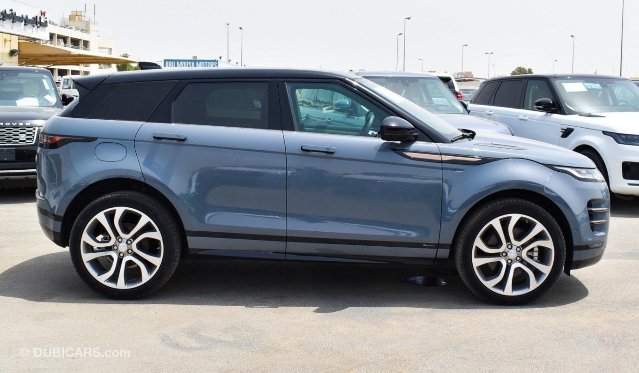 Land Rover Range Rover Evoque R Dynamic