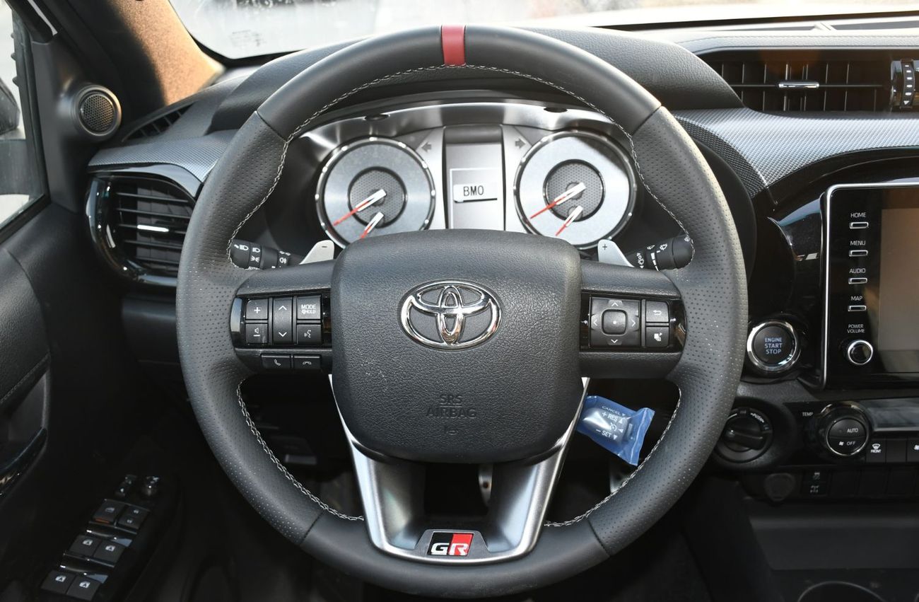 Toyota Hilux 4.0L GR Sport Rally Edition Full Option Saudi Spec ( Ready Stock)
