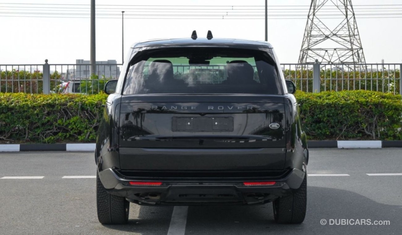 Land Rover Range Rover Autobiography Perfect Condition | Range Rover Autobiography V8 | Rear Entertainment | 2023