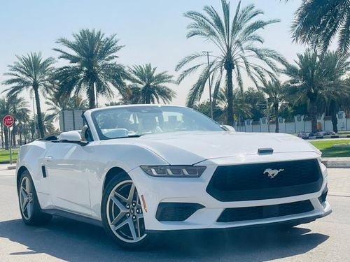 Ford Mustang EcoBoost Premium 2.3L Convertible A/T