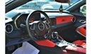 Chevrolet Camaro CAMARO/COOD CONDITION /RED INSEDE