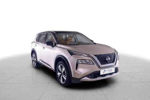 نيسان إكس تريل SL 2.5