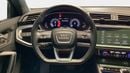 Audi Q3 35 TFSI ADVANCED 1.4 35 TFSI S TRONIC ADVANCED PROG BLACK | Guaranteed Warranty | 0 Down Payment