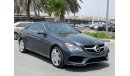 مرسيدس بنز E 350 **2014** American Spec