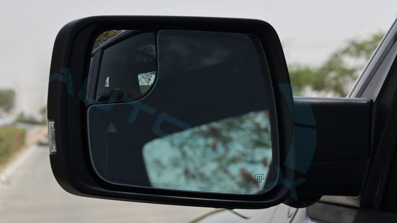 RAM 1500 (For Export , НА ЭКСПОРТ) PY 25/25 RHO HURRICANE H.O 3.0TT GCC Без пробега