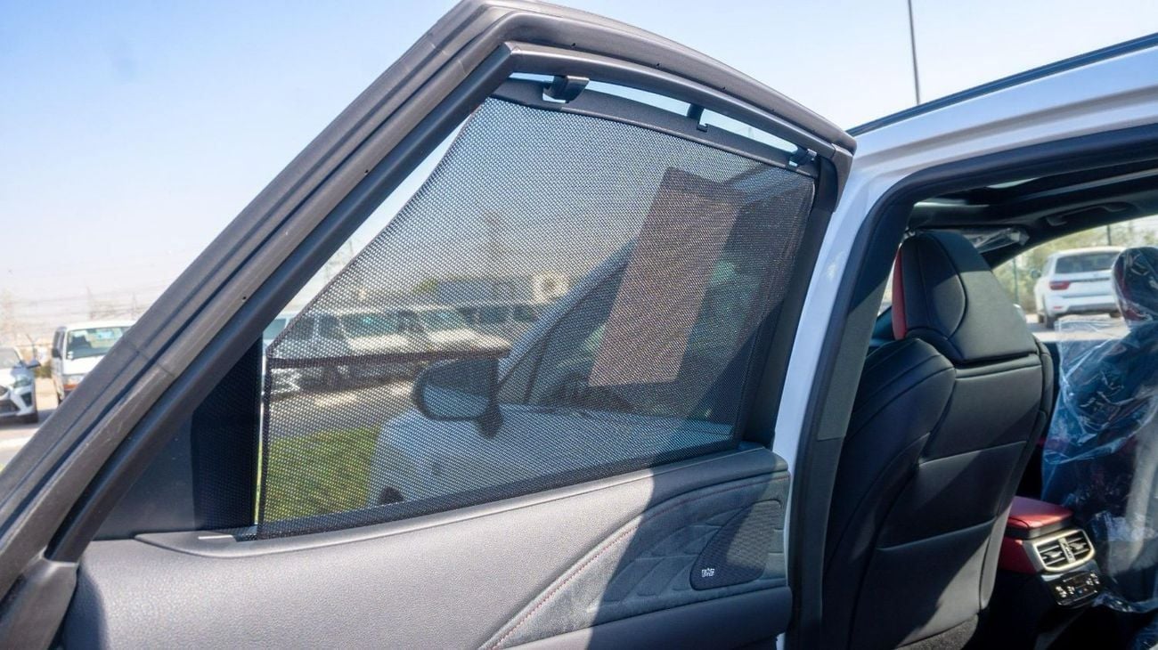 Lexus RX350 Lexus RX350 2025 Engine 2.4L TURBO