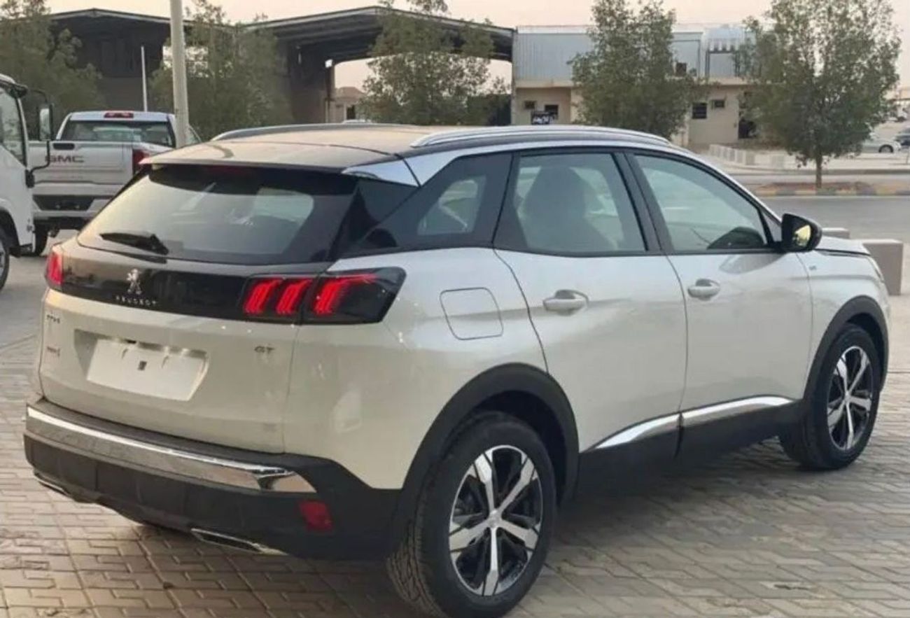 Peugeot 3008 2024 Peugeot 3008 GT 1.6L Automatic Petrol