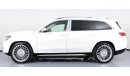 Mercedes-Benz GLS 600 Maybach VAT/Customs/Air Freight/Extended Warranty included in price