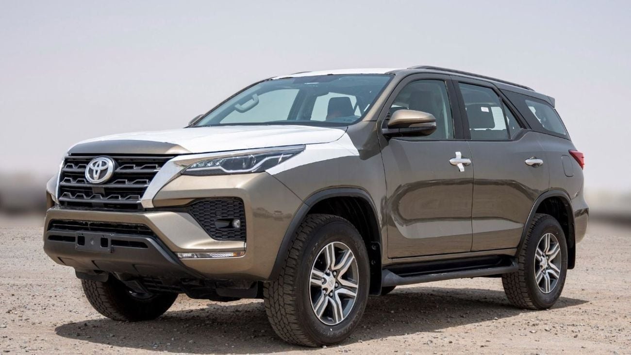 تويوتا فورتونر GX2 fortuner 2.4L DIESEL