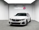 بي أم دبليو 330i M Sport 2.0L (255 HP)