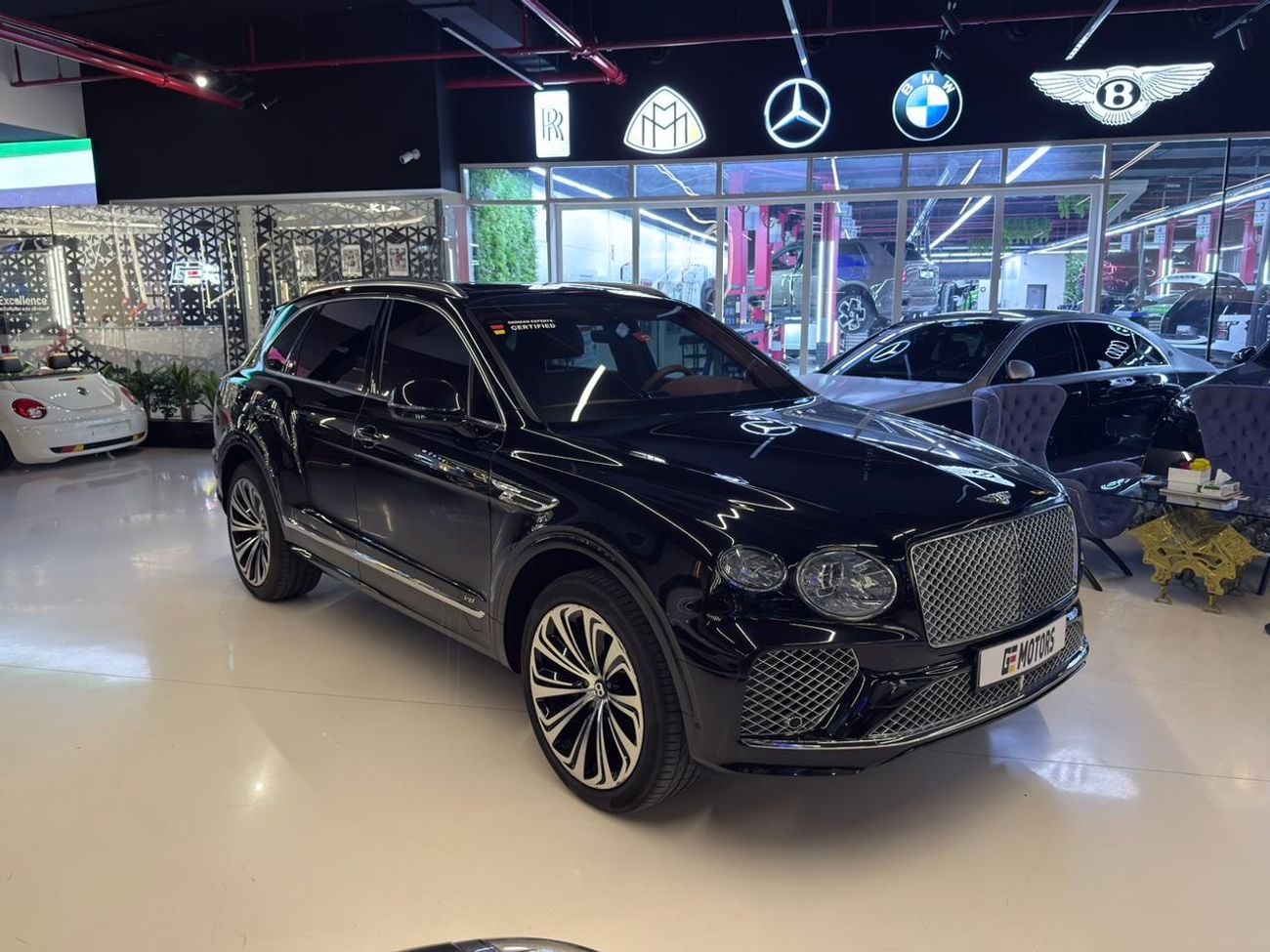 Bentley Bentayga 2023 Bentley Bentayga - Perfect Condition - Warranty available up on request