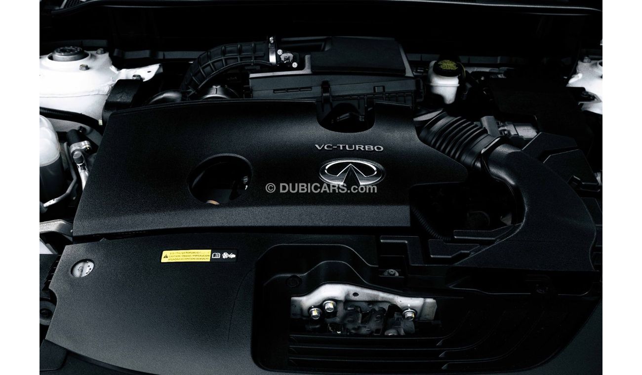 Infiniti QX50 Luxe | 2,742 P.M  | 0% Downpayment | Excellent Condition!