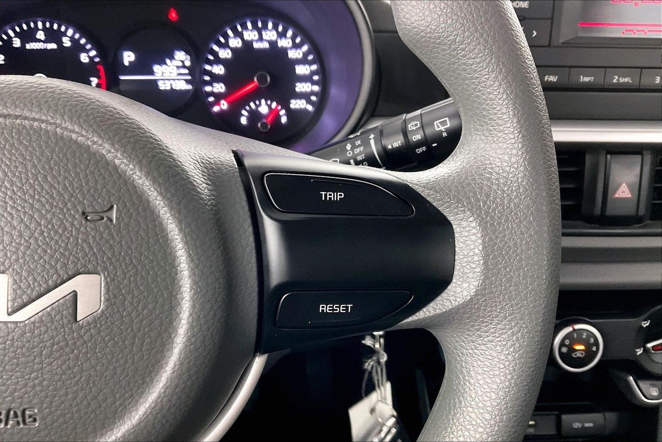 كيا بيكانتو LX | شامل الضمان | 0 ﺪﻔﻋﺓ ﺃﻮﻟﻯ