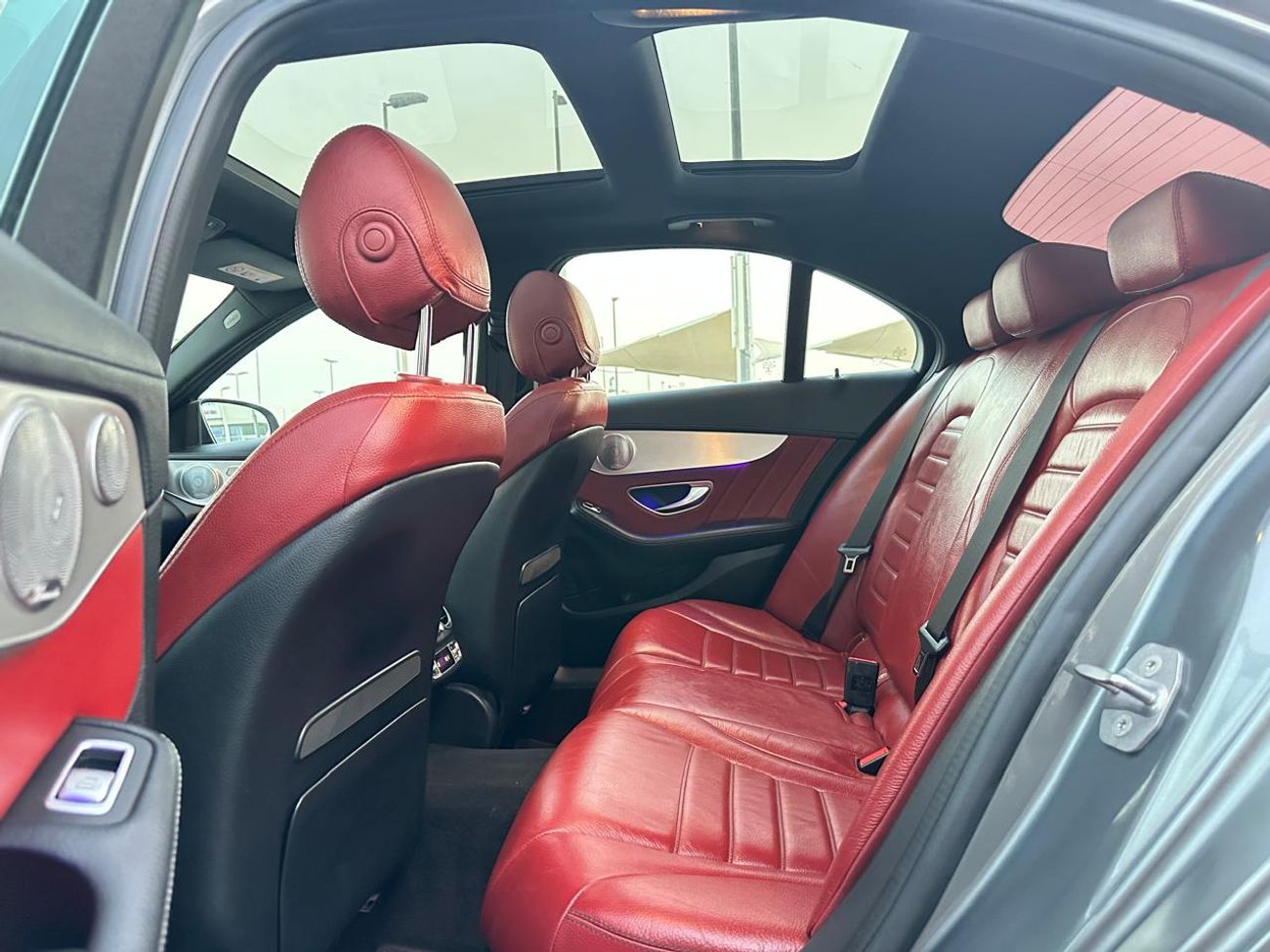 Mercedes-Benz C 45 AMG Mercedes C 43 AMG_ 2019_ Gulf _in excellent condition_ no problems