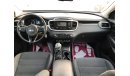 Kia Sorento 2.4L LX/L, GDI EDITION, REAR CAMERA, ALLOY RIMS 17'', POWER SEATS, REAR AC, LOW MILAGE, LOT-664