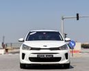 Kia Rio EX 1.4L (100 HP) Hatchback Kia Rio 2019 GCC accident-free in excellent condition 711 P.M