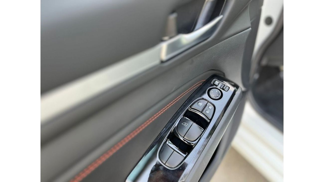 Nissan Altima Nissan Altima SR With 3 Years Warranty 2023 0KM