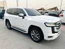 تويوتا لاند كروزر VXR