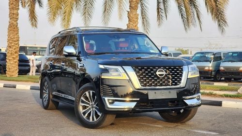 نيسان أرمادا ARMADA SL 2017 4X4