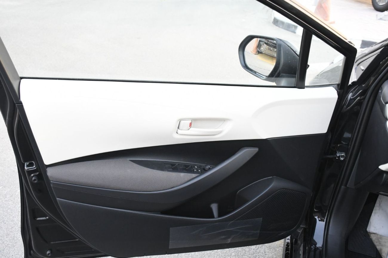 تويوتا كورولا XLI Executive 2.0L (143 HP)