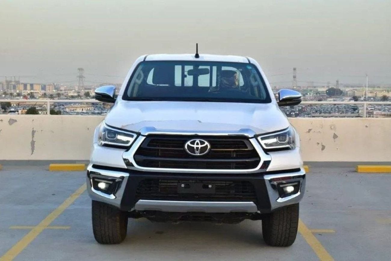 Toyota Hilux GLX Toyota Hilux 2.7L petrol Full Option MY 2024