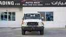 Toyota Land Cruiser Pick Up 2025 TOYOTA LC79 LX-Z1 AT DC 2.8L T/DSL COLOR WHITE