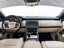 Land Rover Range Rover Autobiography P530 4.4L