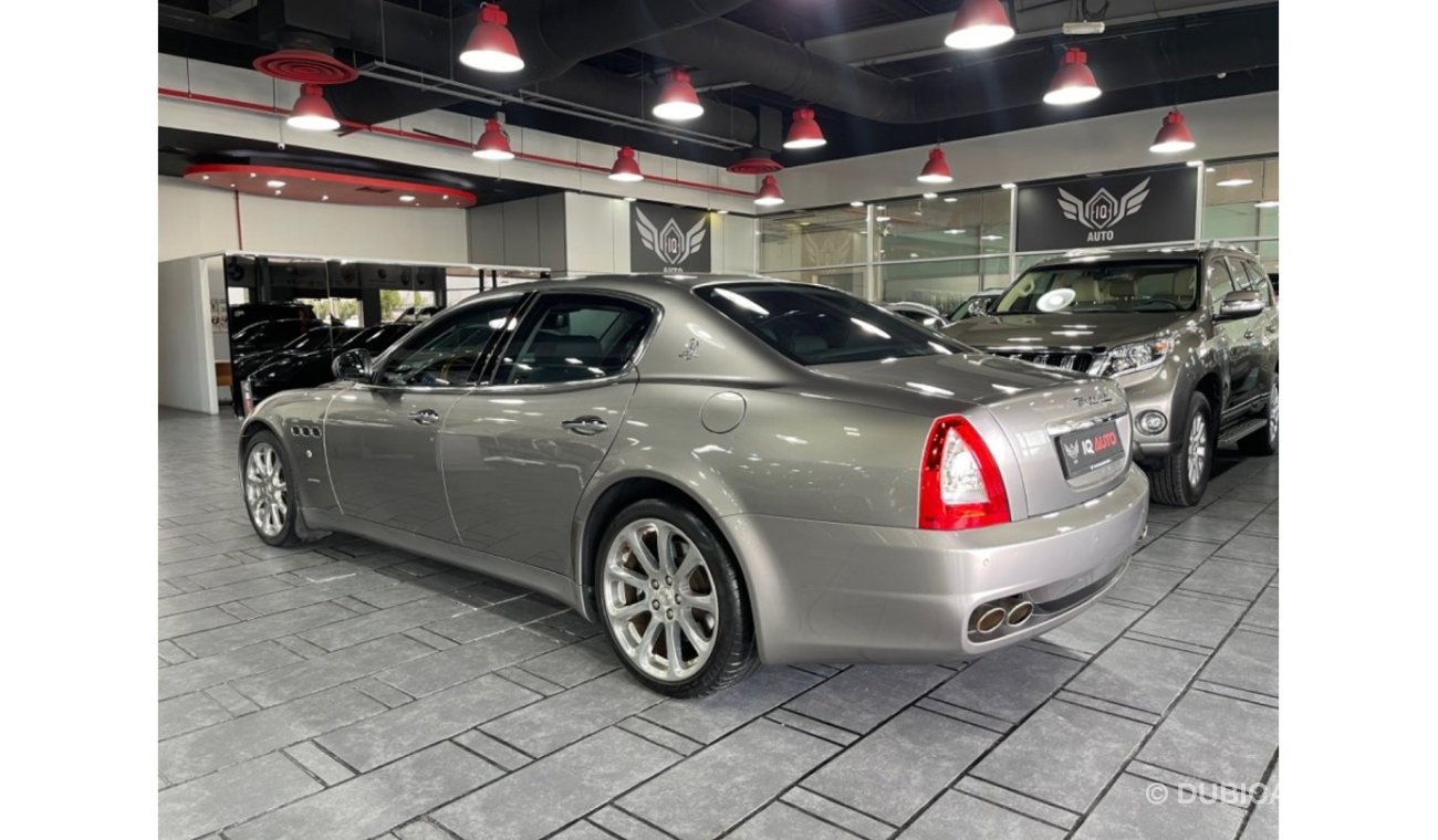 Maserati Quattroporte PINIFORINA V8 LOW KMS