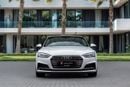 Audi A5 40 TFSI S LINE Coupe | 1,665 P.M  | 0% Downpayment | Exceptional Condition!