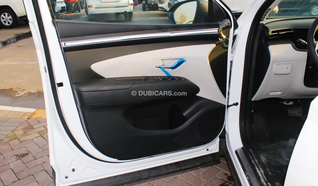 Hyundai Tucson 1.6T , 2022