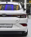 جاك J7 EXCELLENT DEAL for our JAC J7 ( 2023 Model ) in White Color GCC Specs