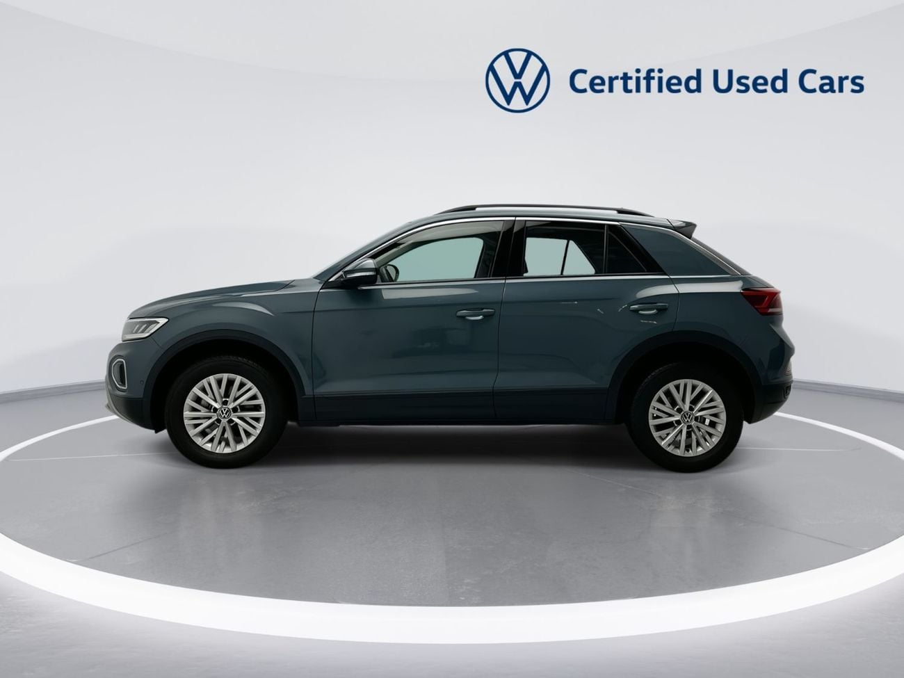 فولكس واجن T ROC Life 1.4L