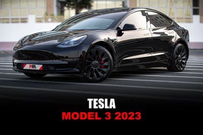 Tesla Model 3 Performance (AWD)