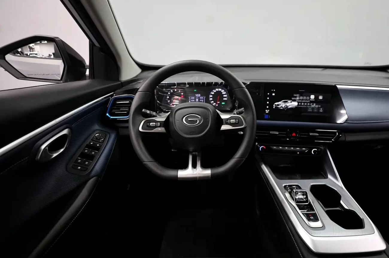 GAC GS3 GCC | GS3 EMZOOM | Agency Warranty 5 Years or 150,000 KM | 2027 Brand New.