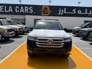 Toyota Land Cruiser GXR
