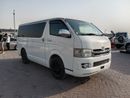تويوتا هاياس TOYOTA HIACE VAN RIGHT HAND DRIVE (PM1613)