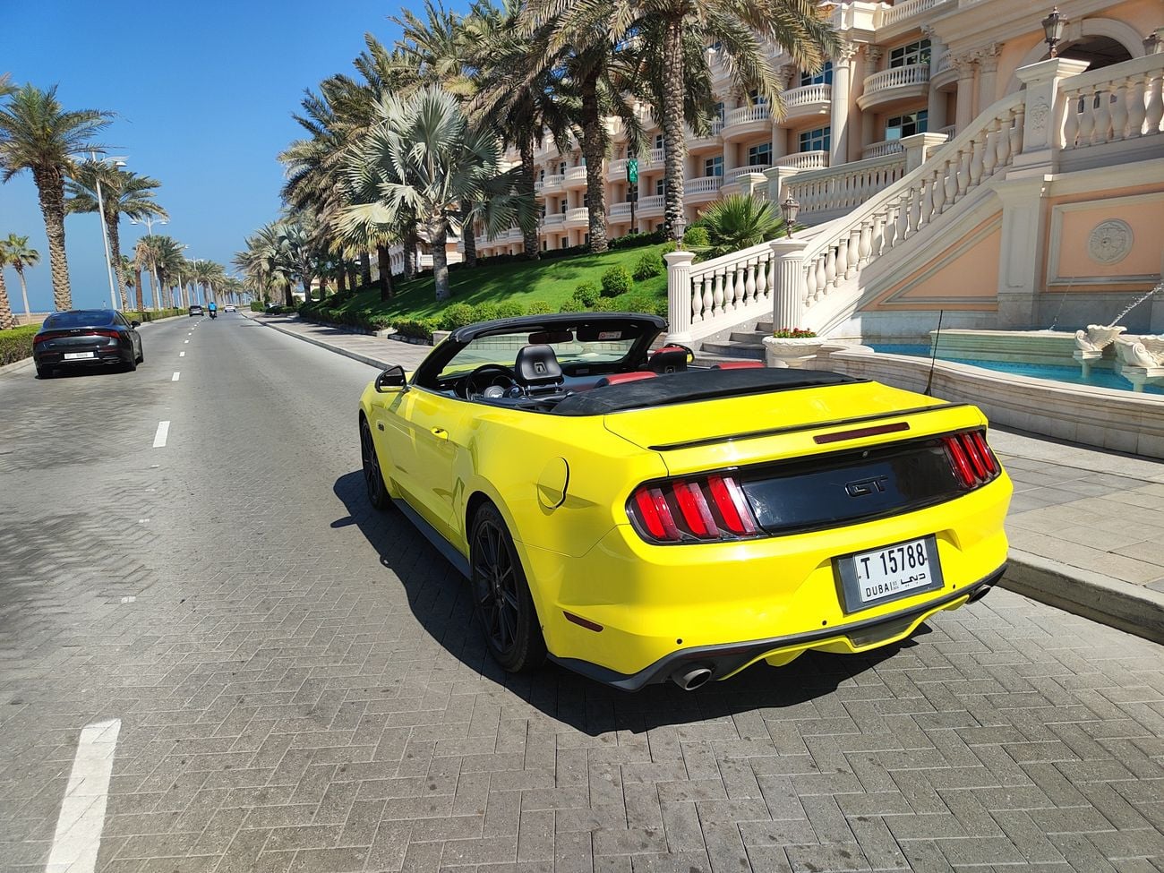 Ford Mustang GT